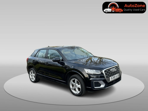 Audi Q2  1.4 TFSI CoD Sport 
