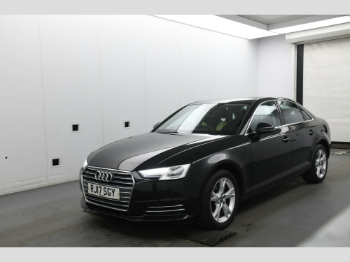 Audi A4  1.4 TFSI Sport 