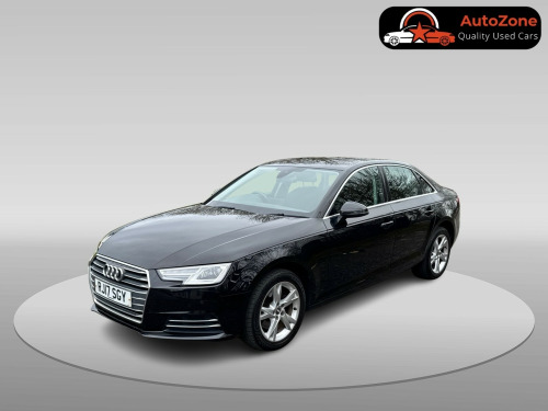 Audi A4  1.4 TFSI Sport 