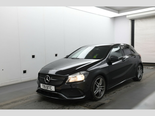 Mercedes-Benz A-Class A160 1.6 A160 AMG Line 