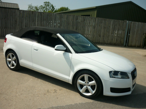 Audi A3  1.8T FSI Technik 2dr