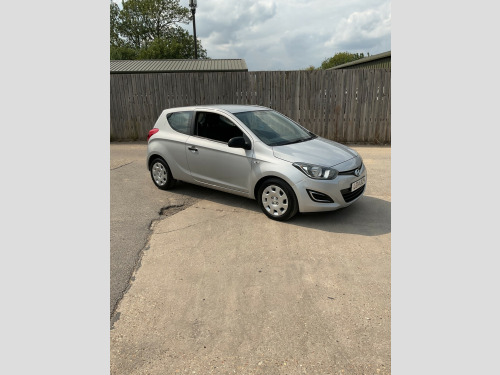 Hyundai i20 CLASSIC 3-Door