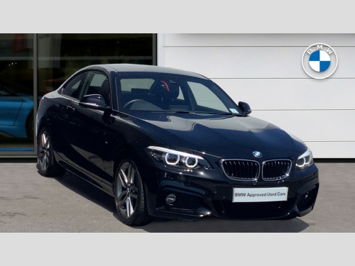 BMW 2 Series 220 220i M Sport Coupe