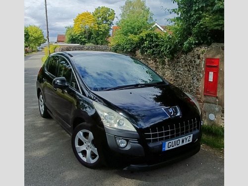 Peugeot 3008 Crossover  SPORT HDI 5-Door