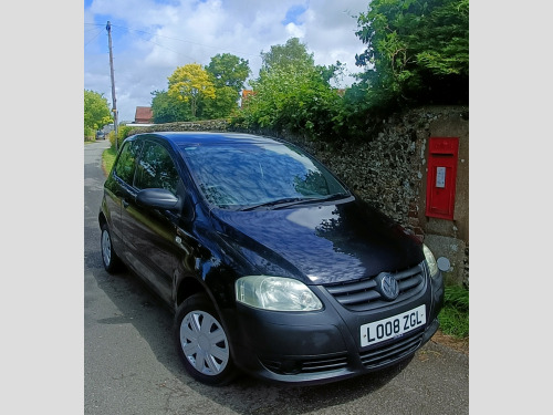 Volkswagen Fox  16V 3-Door