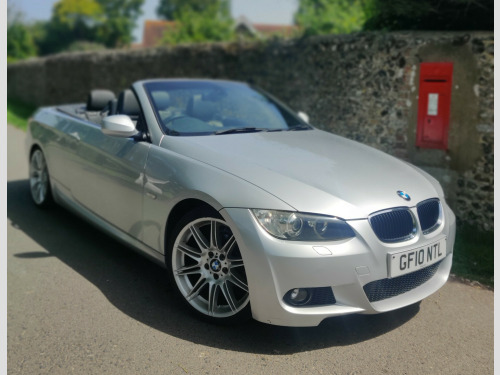 BMW 3 Series 320 320I M SPORT HIGHLINE 2-Door