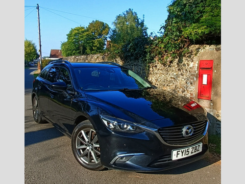 Mazda Mazda6  D SPORT NAV 5-Door