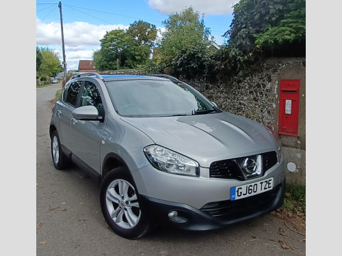 Nissan Qashqai  N-TEC 5-Door