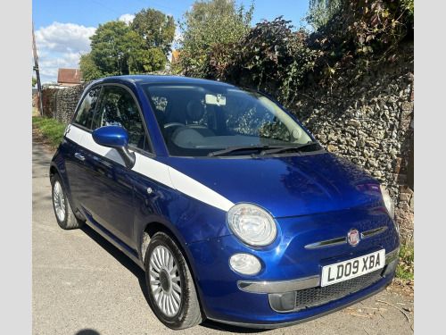 Fiat 500  LOUNGE 3-Door