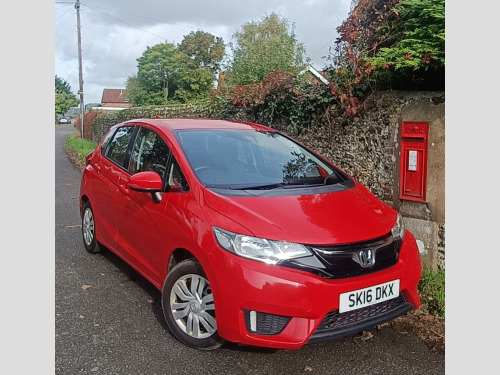 Honda Jazz  I-VTEC S 5-Door