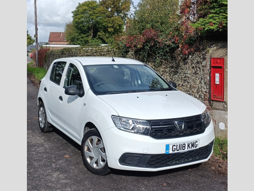 Dacia Sandero  AMBIANCE SCE 5-Door