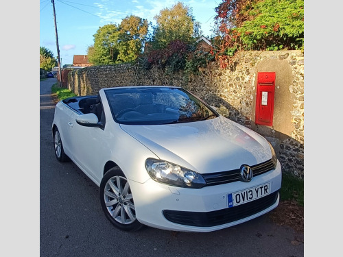 Volkswagen Golf  SE TDI BLUEMOTION TECHNOLOGY 2-Door