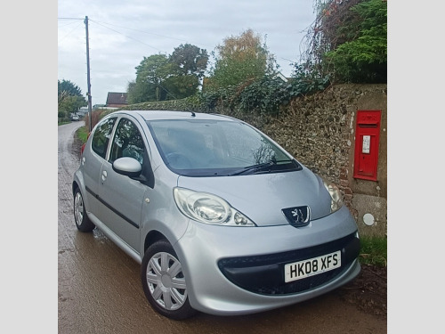 Peugeot 107  URBAN MOVE 5-Door