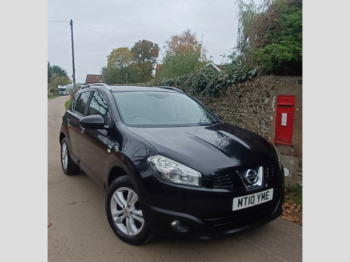 Nissan Qashqai  N-TEC DCI  5-Door