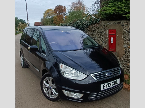 Ford Galaxy  TITANIUM X TDCI 5-Door