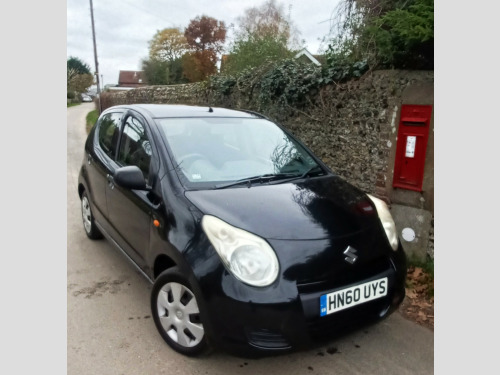 Suzuki Alto  SZ3 5-Door