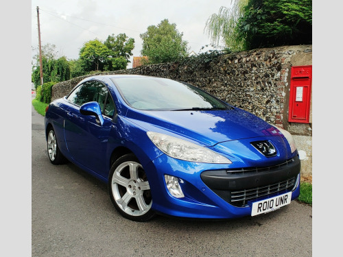 Peugeot 308  CC GT THP 2-Door