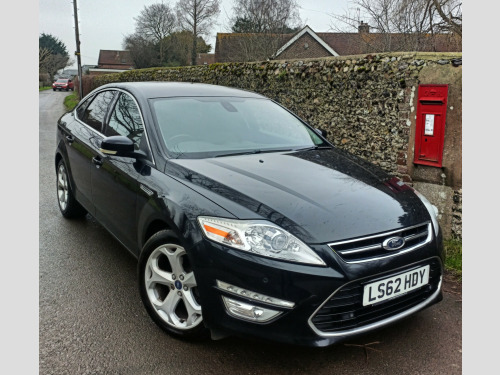 Ford Mondeo  TITANIUM X TDCI 5-Door