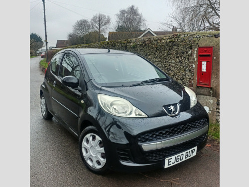 Peugeot 107  URBAN 3-Door