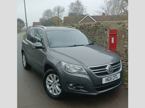 Volkswagen Tiguan  MATCH TDI 4MOTION 5-Door