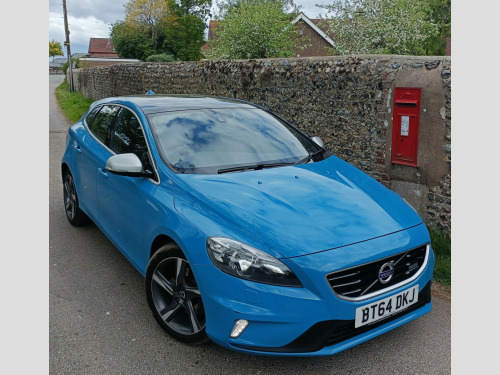 Volvo V40  T2 R-DESIGN 5-Door