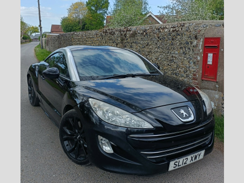 Peugeot RCZ HDI GT 2-Door