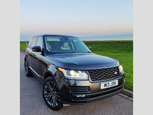 Land Rover Range Rover  TDV6 VOGUE 5-Door