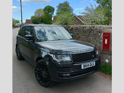 Land Rover Range Rover  TDV6 VOGUE 5-Door