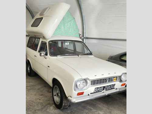 Ford Escort Dormobile