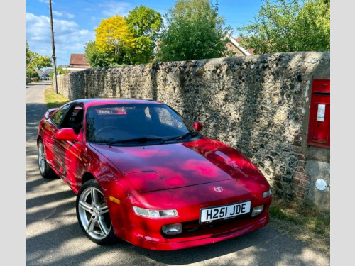 Toyota MR2  IMPORT 2-Door