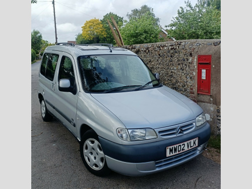 Citroen Berlingo  MULTISPACE FORTE HDI 5-Door