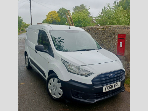 Ford Transit Connect  200 BASE TDCI