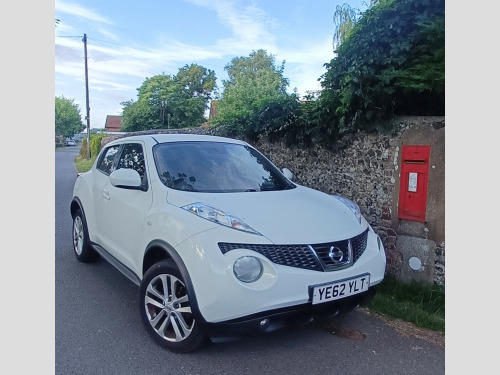 Nissan Juke  ACENTA PREMIUM 5-Door