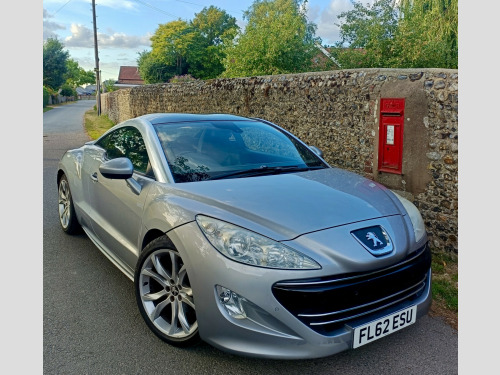 Peugeot RCZ THP GT 2-Door