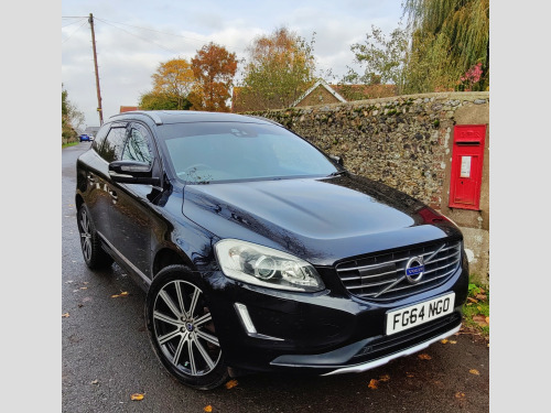 Volvo XC60  2.4 D5 SE Lux Nav SUV 5dr Diesel Geartronic AWD Euro 5 (215 ps) 