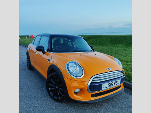MINI Hatch  1.5 Cooper D Hatchback 5dr Diesel Manual Euro 6 (s/s) (116 ps) 