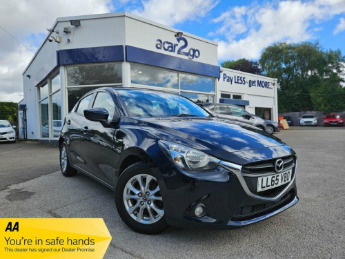 Mazda Mazda2  1.5 SE-L 5d 74 BHP