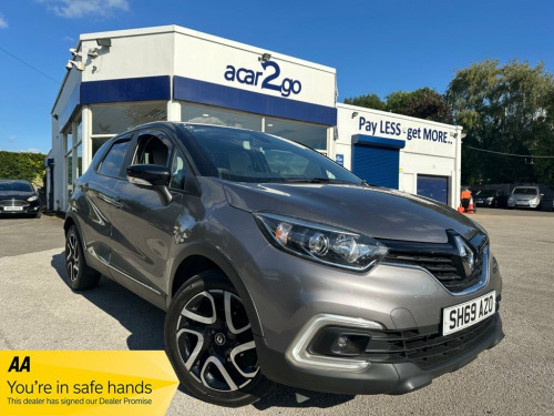 Renault Captur  0.9 TCe ENERGY Iconic SUV 5dr Petrol Manual Euro 6