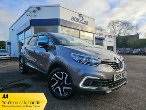 Renault Captur  0.9 TCe ENERGY Iconic SUV 5dr Petrol Manual Euro 6