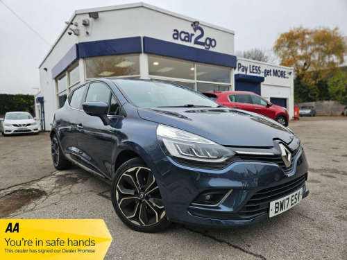 Renault Clio  1.2 TCe Dynamique S Nav Hatchback 5dr Petrol EDC E