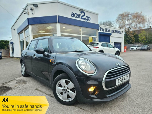 MINI Hatch  1.5 Cooper Hatchback 5dr Petrol Manual Euro 6 (s/s