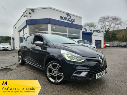 Renault Clio  0.9 TCe GT Line Hatchback 5dr Petrol Manual Euro 6