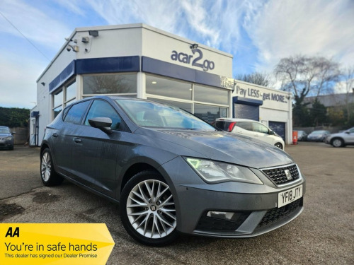 SEAT Leon  1.2 TSI SE Dynamic Technology Hatchback 5dr Petrol