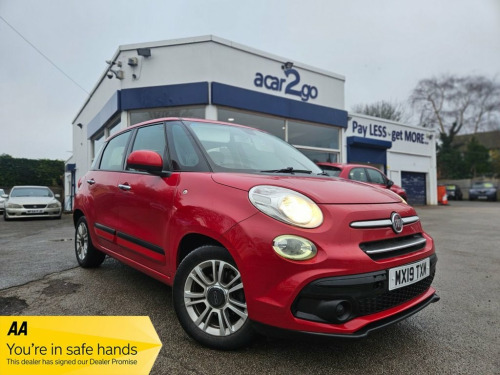 Fiat 500L  1.4 Urban MPV 5dr Petrol Manual Euro 6 (95 bhp) **