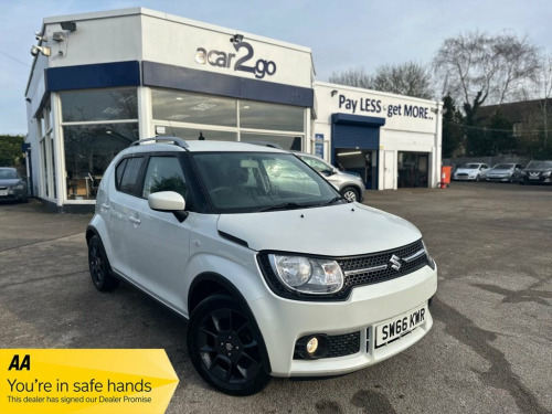 Suzuki Ignis  1.2 Dualjet SZ-T Hatchback 5dr Petrol Manual Euro 