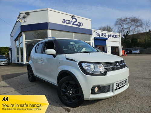 Suzuki Ignis  1.2 Dualjet SZ-T Hatchback 5dr Petrol Manual Euro 