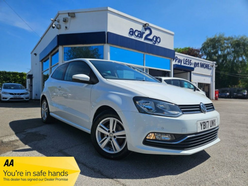 Volkswagen Polo  1.2 TSI BlueMotion Tech Match Edition Hatchback 3d