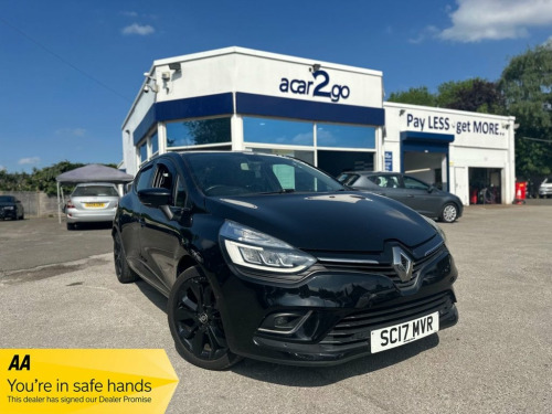 Renault Clio  1.2 TCe Signature Nav Hatchback 5dr Petrol Manual 
