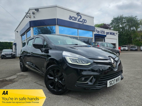 Renault Clio  1.2 TCe Signature Nav Hatchback 5dr Petrol Manual 