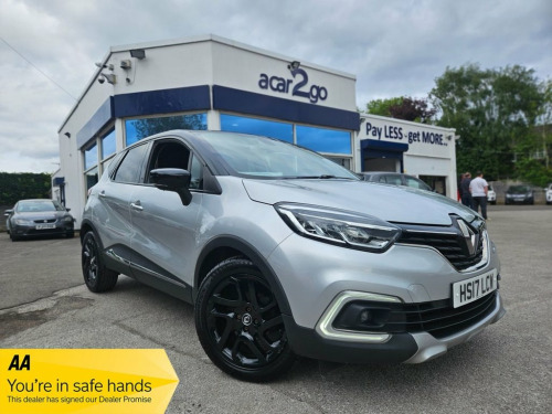 Renault Captur  0.9 TCe ENERGY Dynamique S Nav SUV 5dr Petrol Manu
